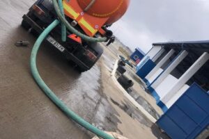 Vidanjari Calarasi Sanbyt