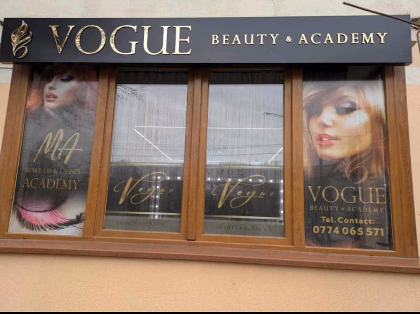 Vogue Beauty Academy