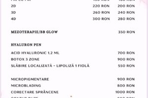 Wow Me Extensii gene fir cu firMicropigmentareMicroblading Bucuresti sector 4